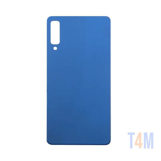 Tapa Trasera Samsung Galaxy A7 2018/A750 Azul